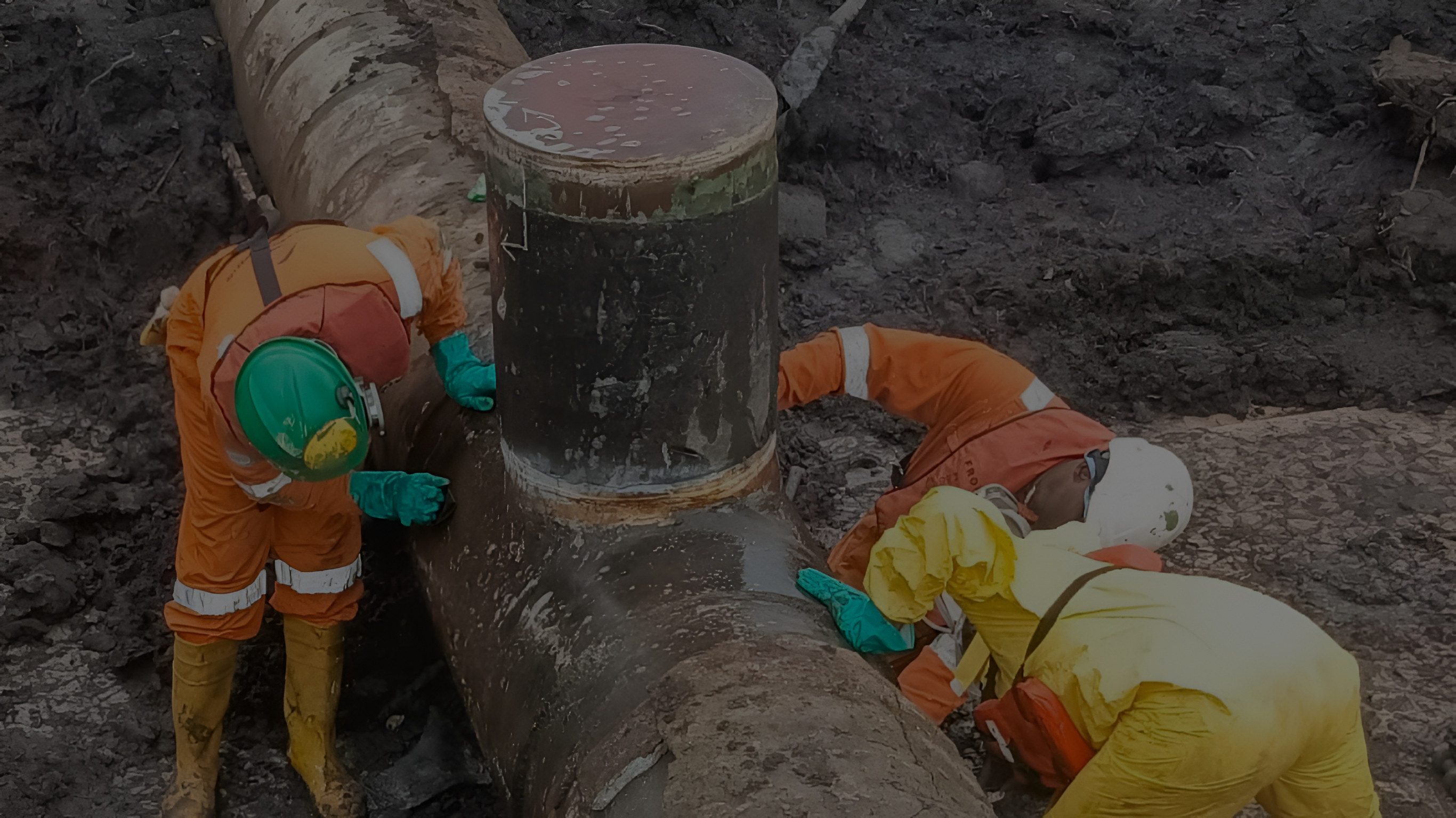 Major players in Civil Construction works 