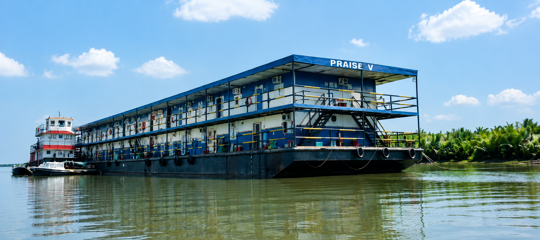 Marine Logistics and Support Services