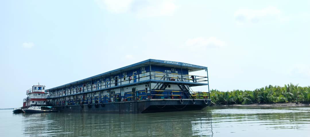 Marine Logistics and Support Services