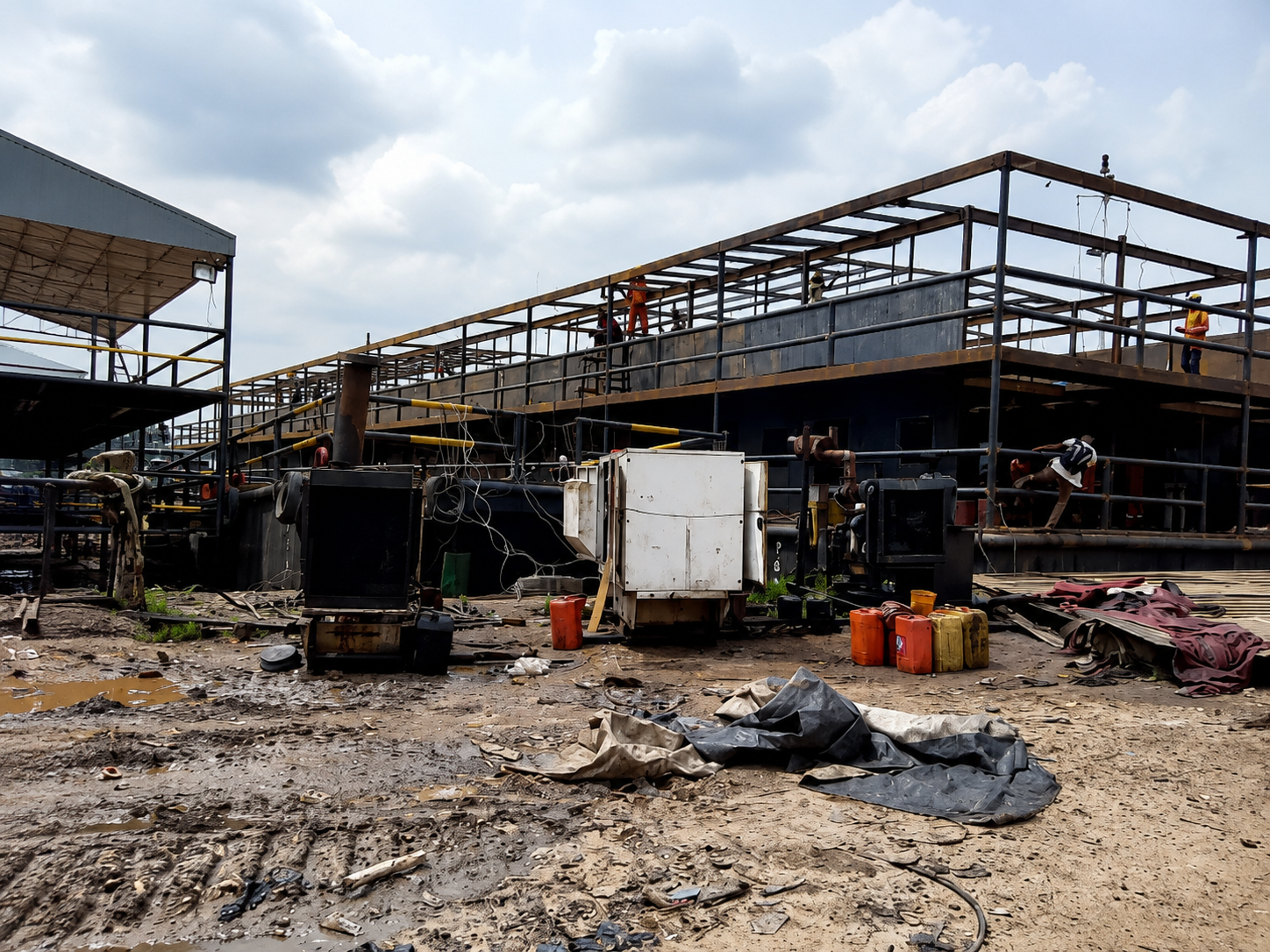 We are a Major Player in Civil Constructions